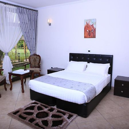 Yaya Africa Athletics Village Sululta Exterior photo